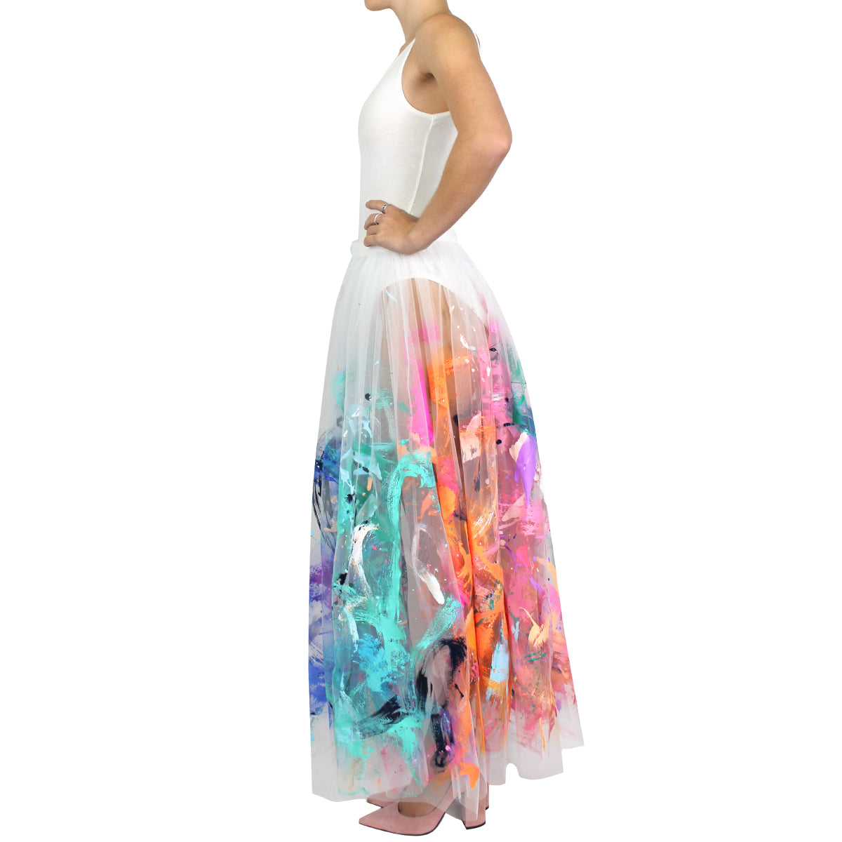 nellie | tulle skirt - Tiff Manuell