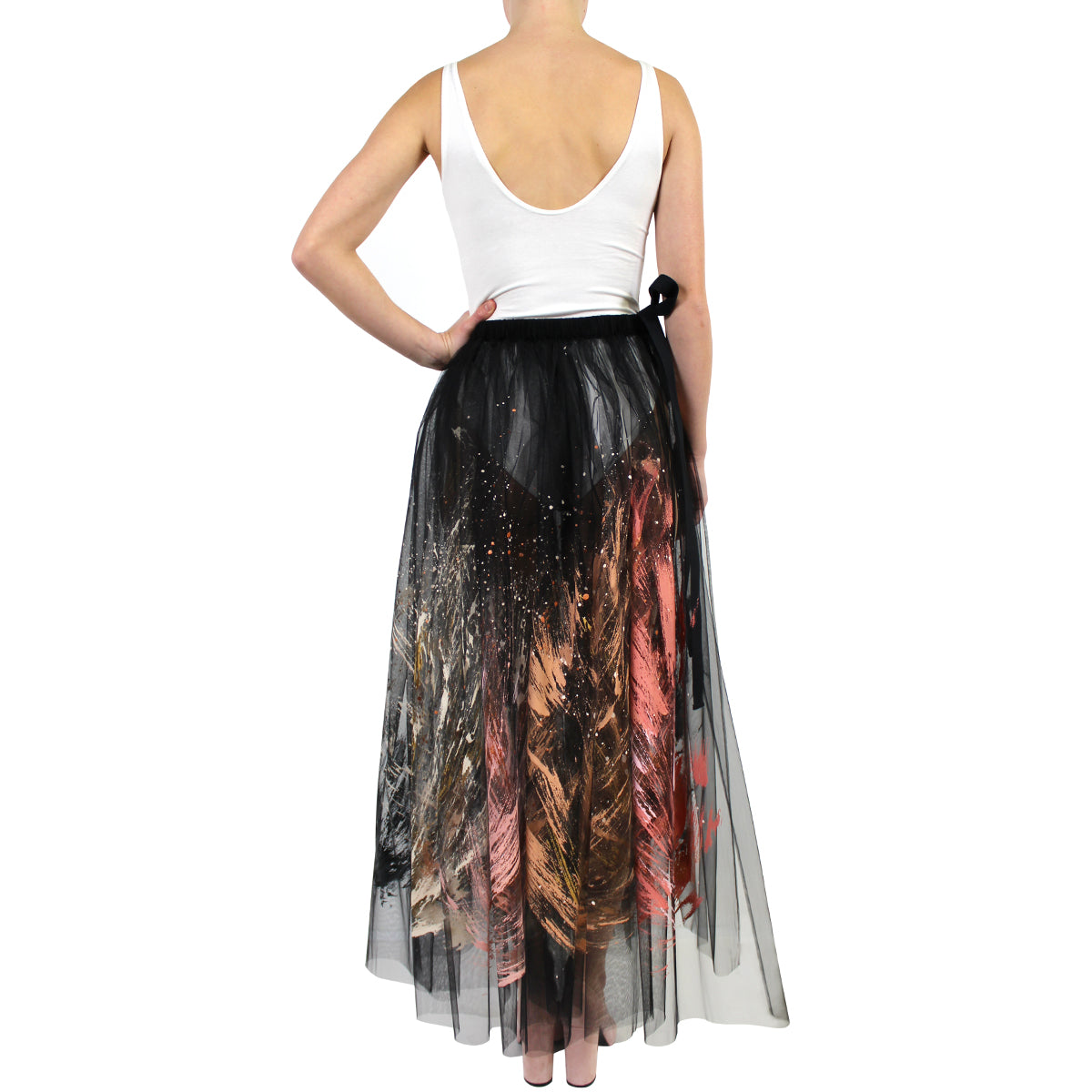 odette | tulle skirt - Tiff Manuell