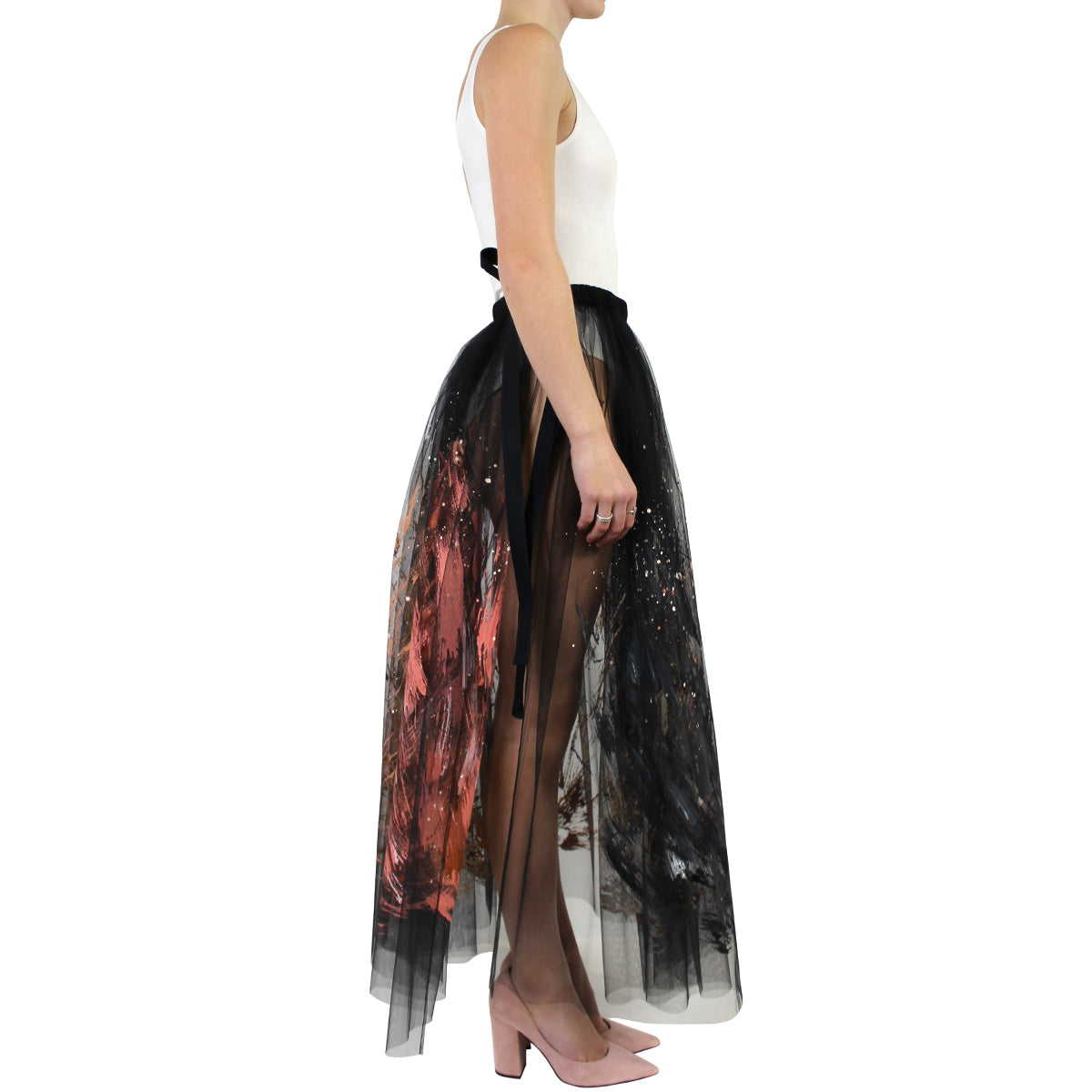 odette | tulle skirt - Tiff Manuell