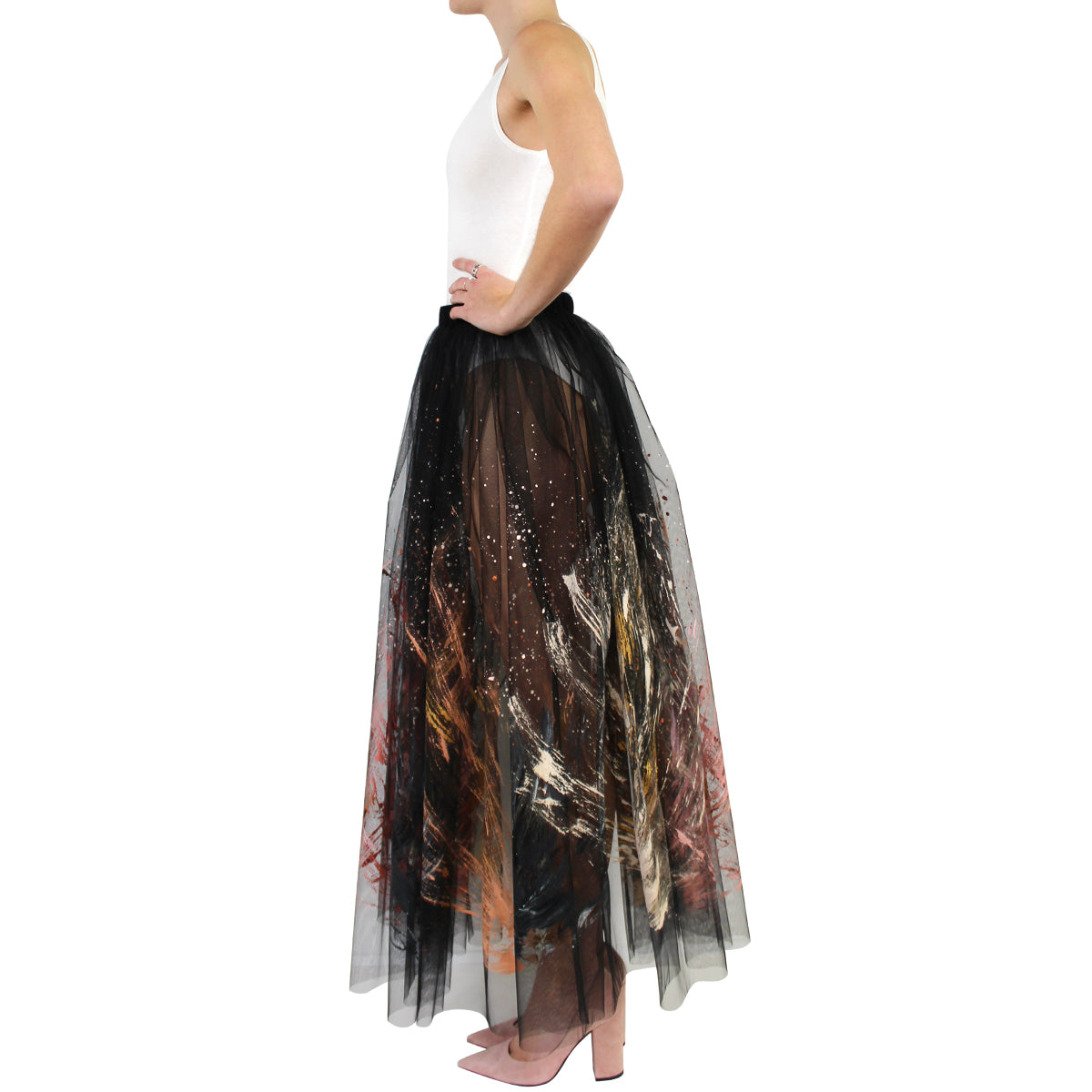 odette | tulle skirt - Tiff Manuell