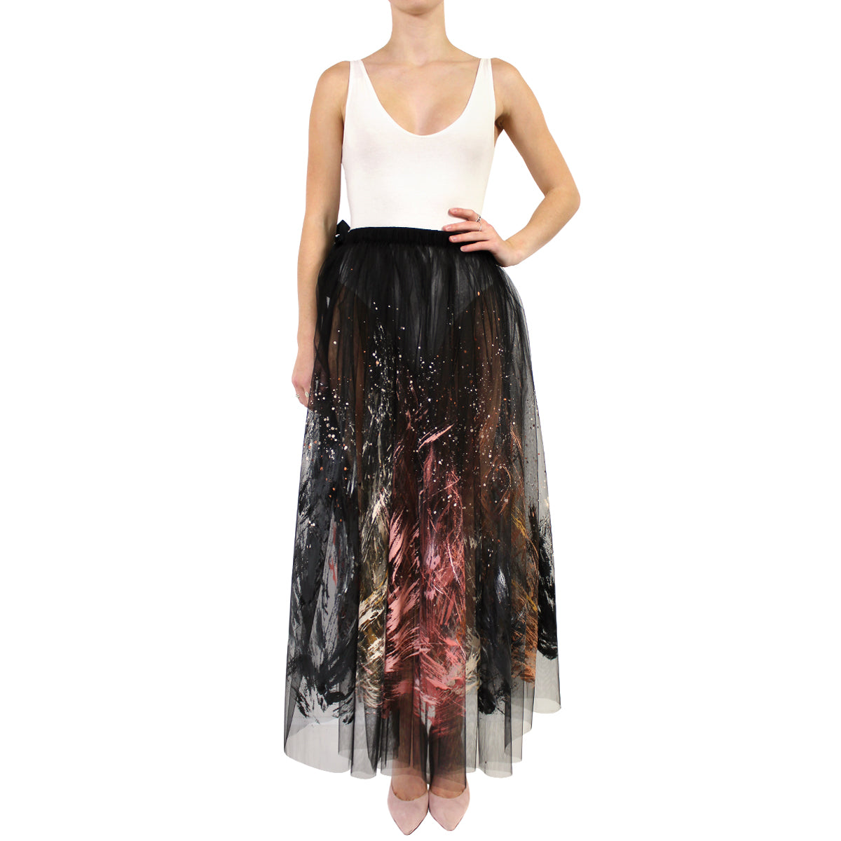 odette | tulle skirt - Tiff Manuell