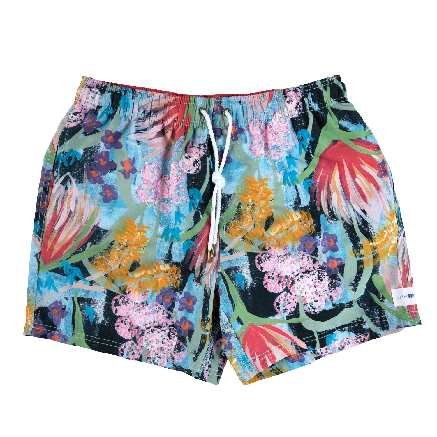 These Days Swim Shorts | ortc Clothing Co - Tiff Manuell