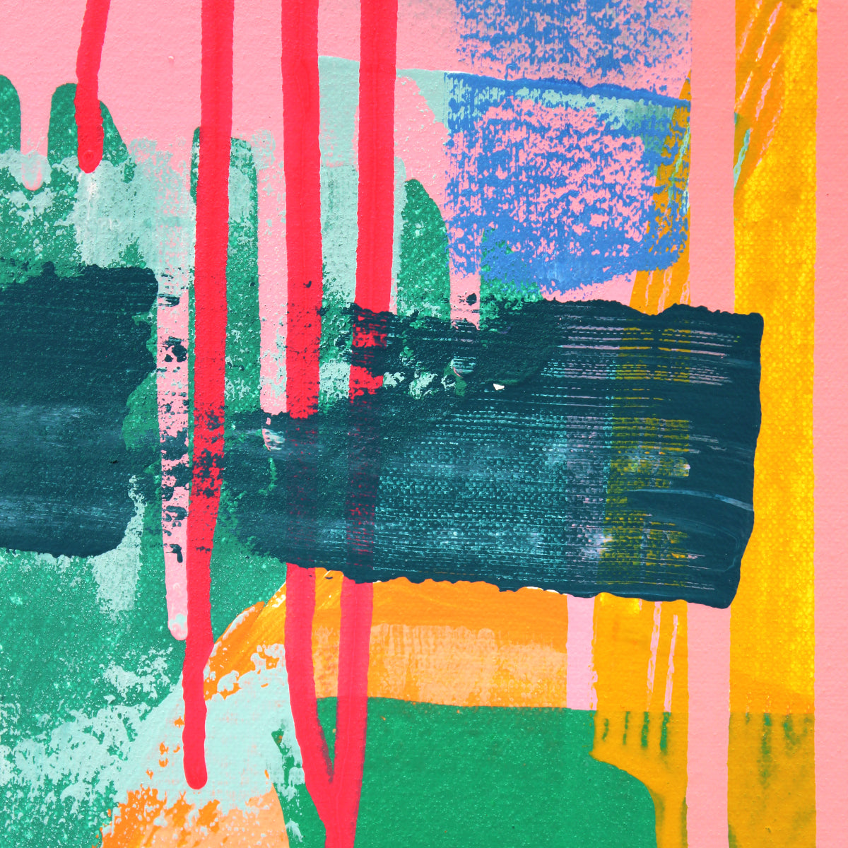 the big plan  1930mm x 1330mm - Tiff Manuell