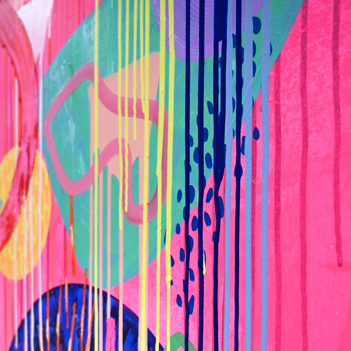 no doubt about it 730mm x 930mm - Tiff Manuell