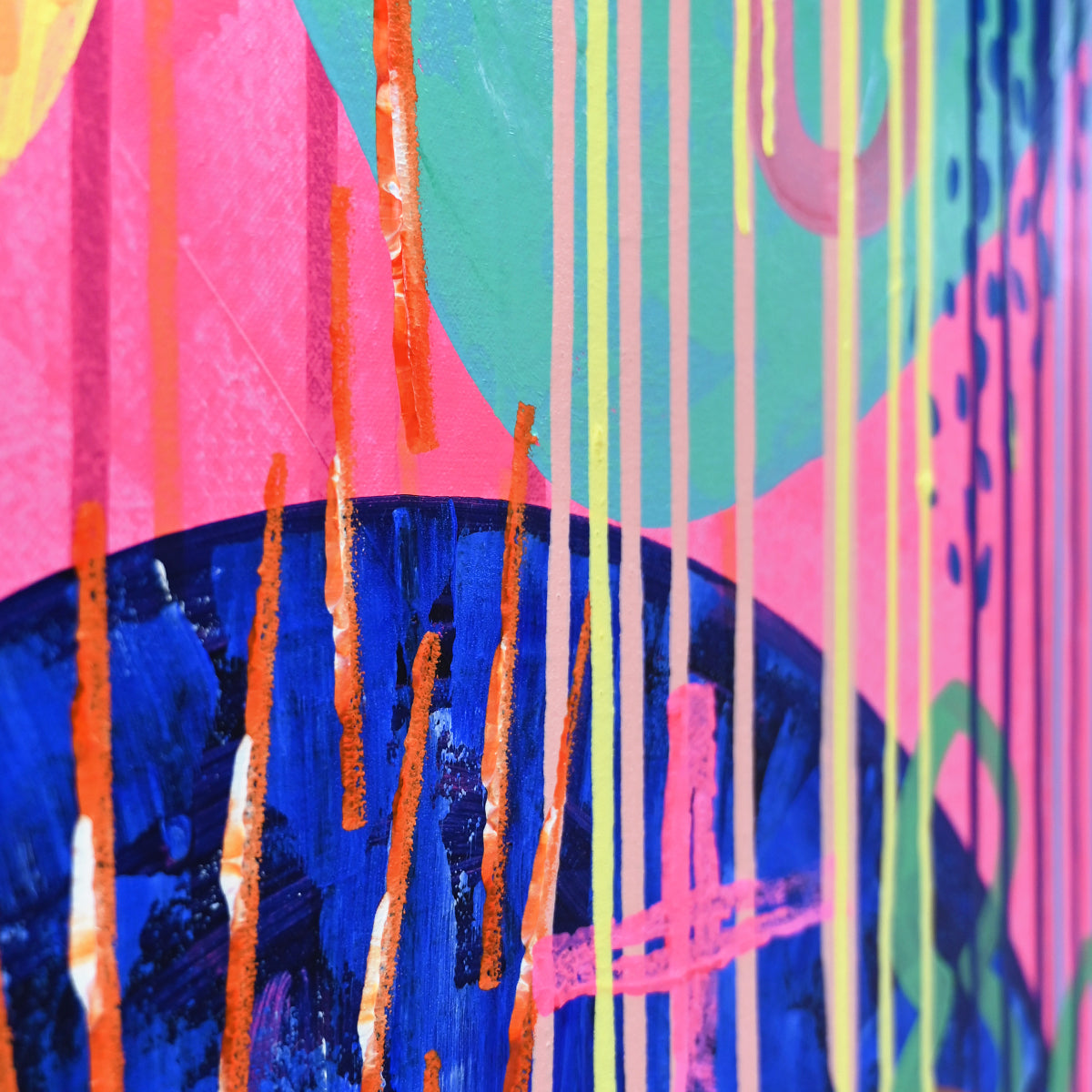 no doubt about it 730mm x 930mm - Tiff Manuell