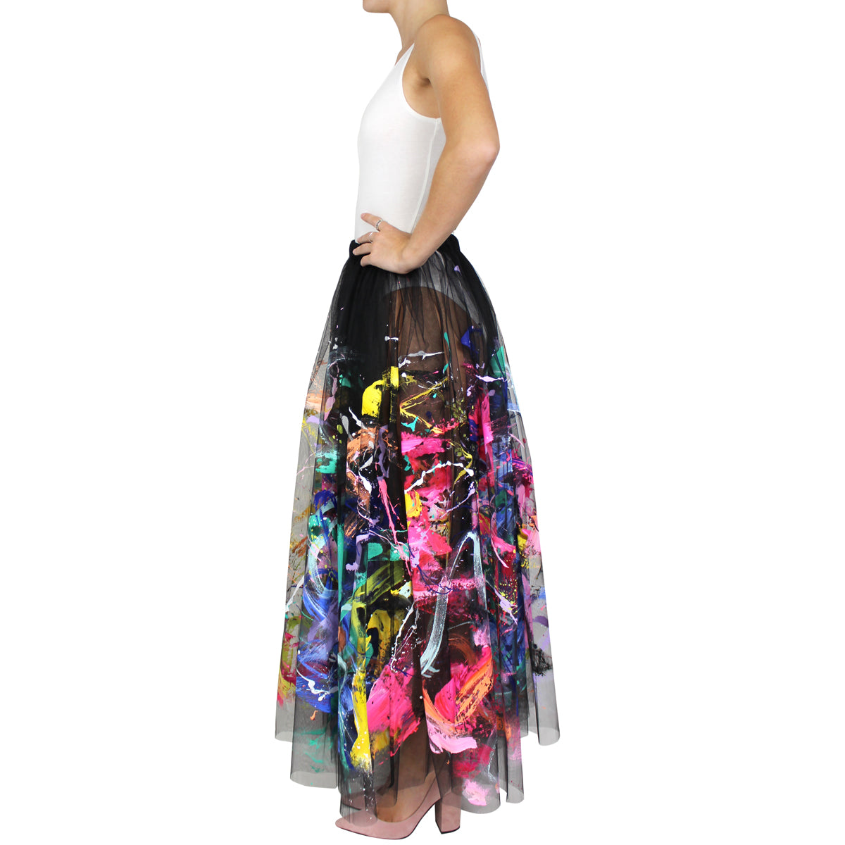 piper | tulle skirt - Tiff Manuell