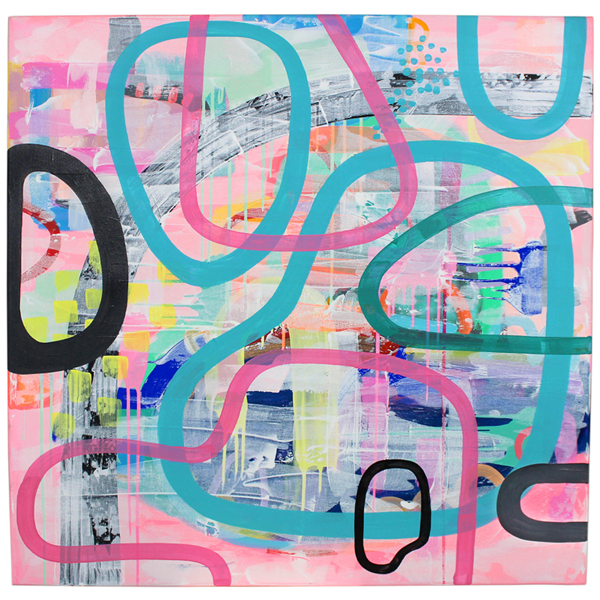 the quiet corner - Tiff Manuell