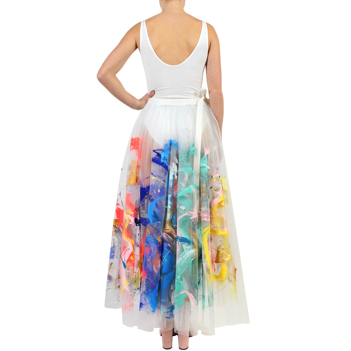 quinn | tulle skirt - Tiff Manuell