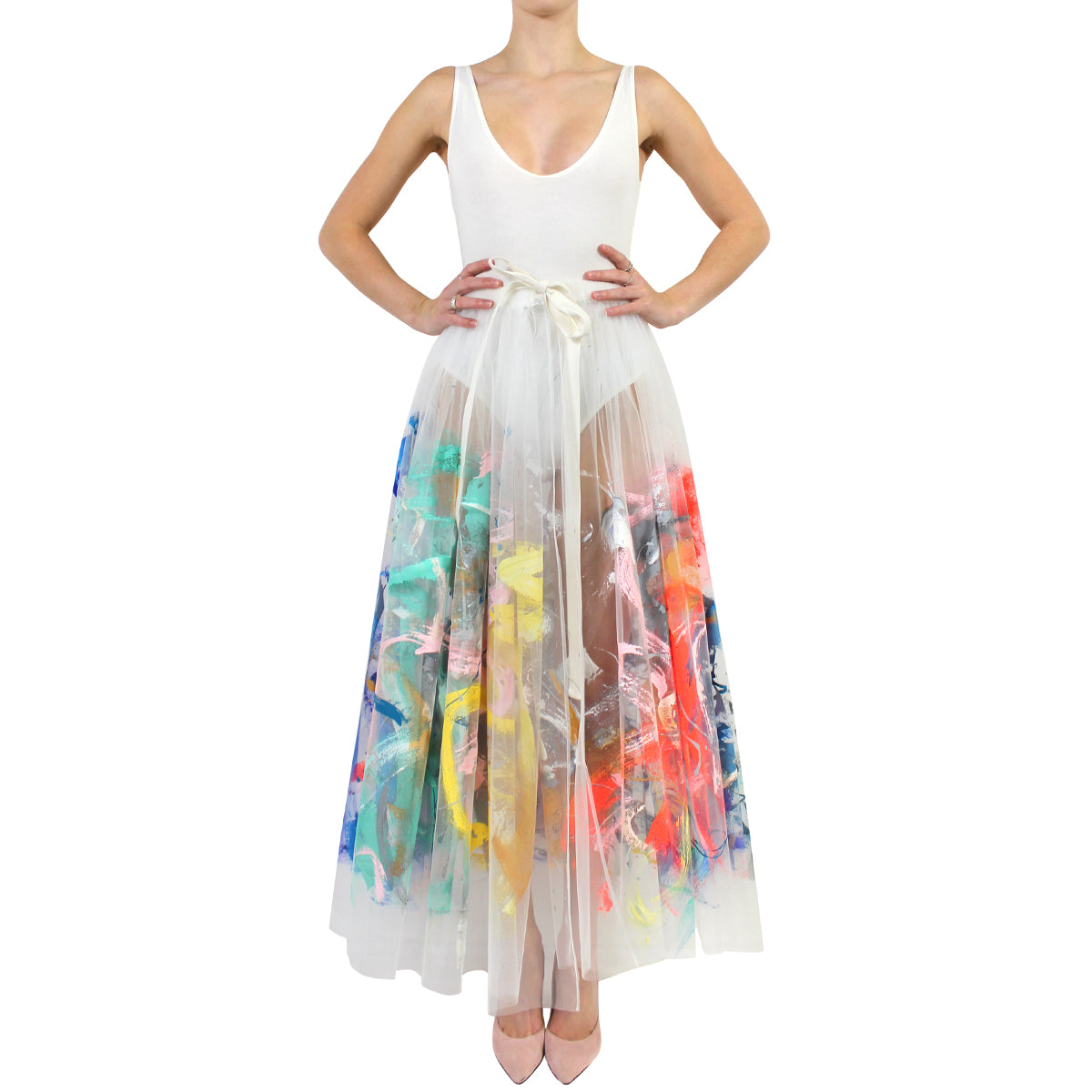 quinn | tulle skirt - Tiff Manuell