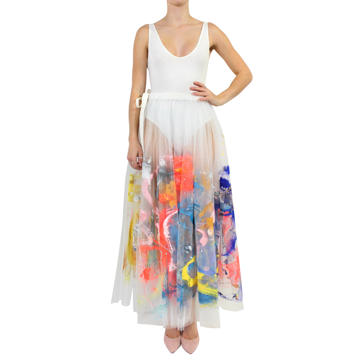 quinn | tulle skirt - Tiff Manuell