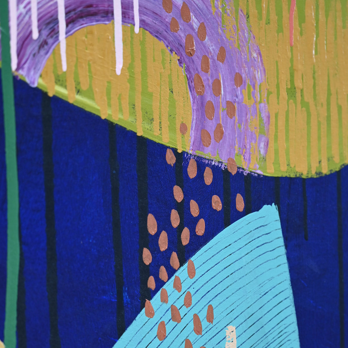 right foot forward 1280mm x 1480mm - Tiff Manuell