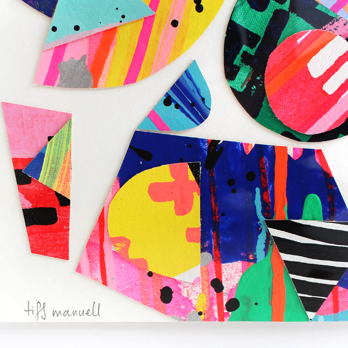seventy two - Tiff Manuell