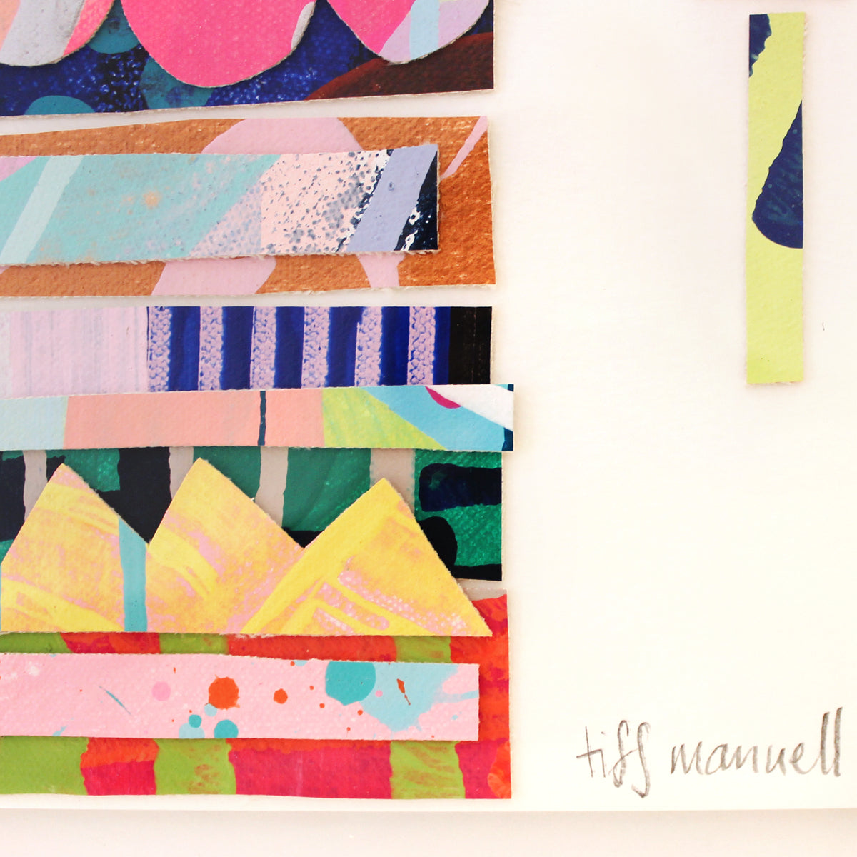 sixty three - Tiff Manuell