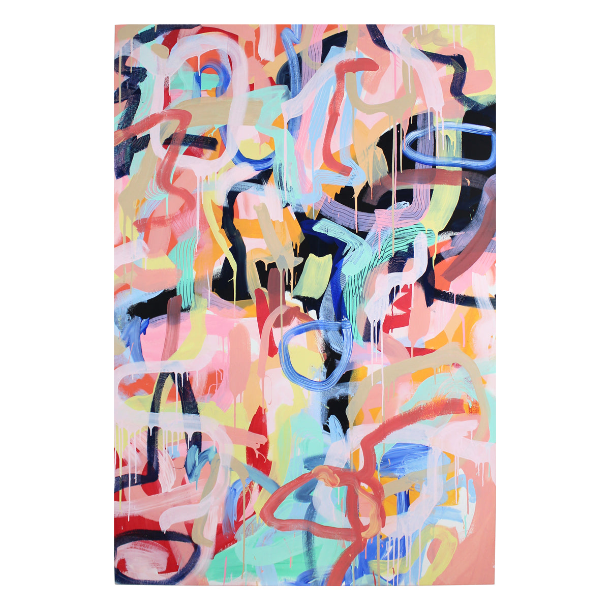 state of happiness 1200 x 1800 - Tiff Manuell