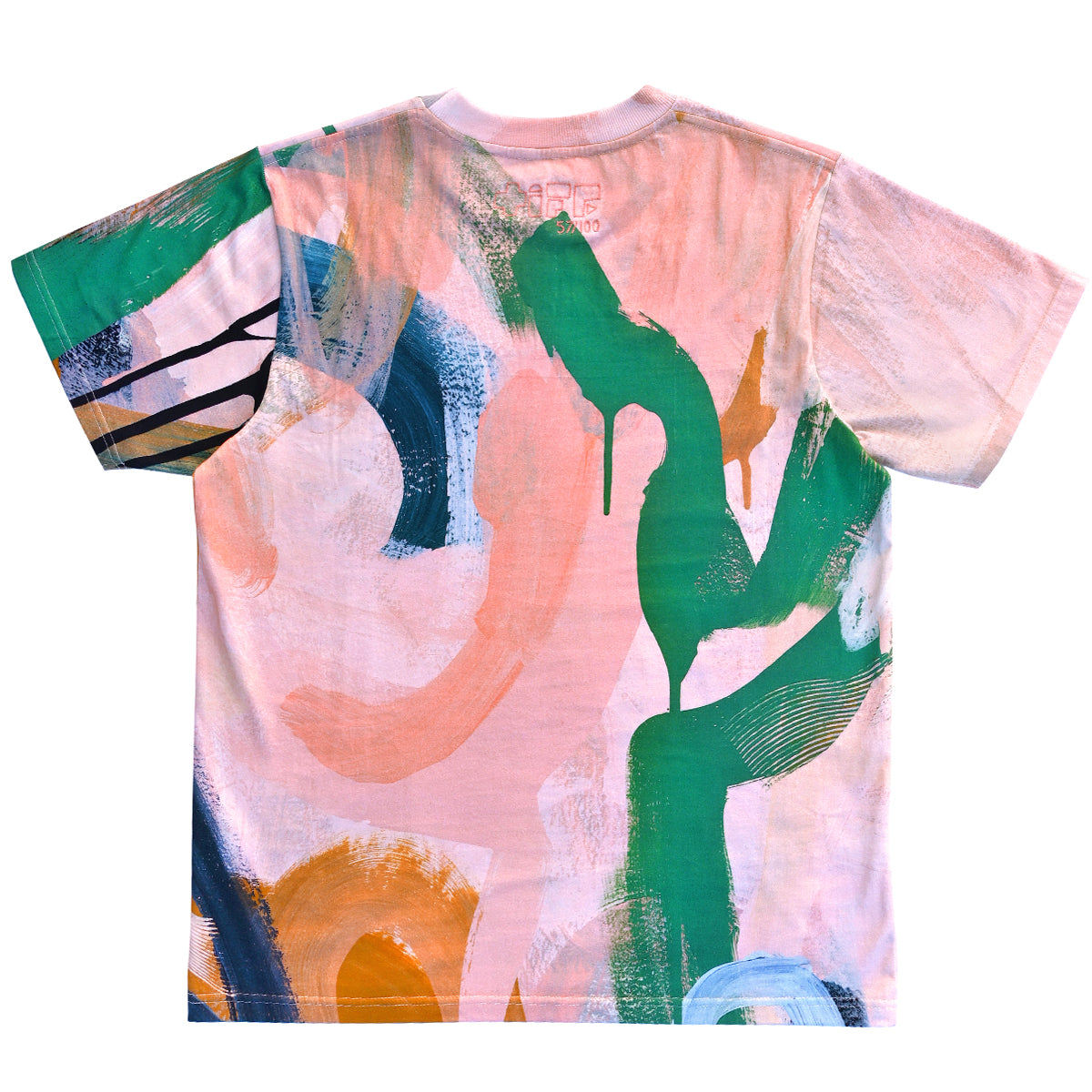 world traveller | t shirt - Tiff Manuell