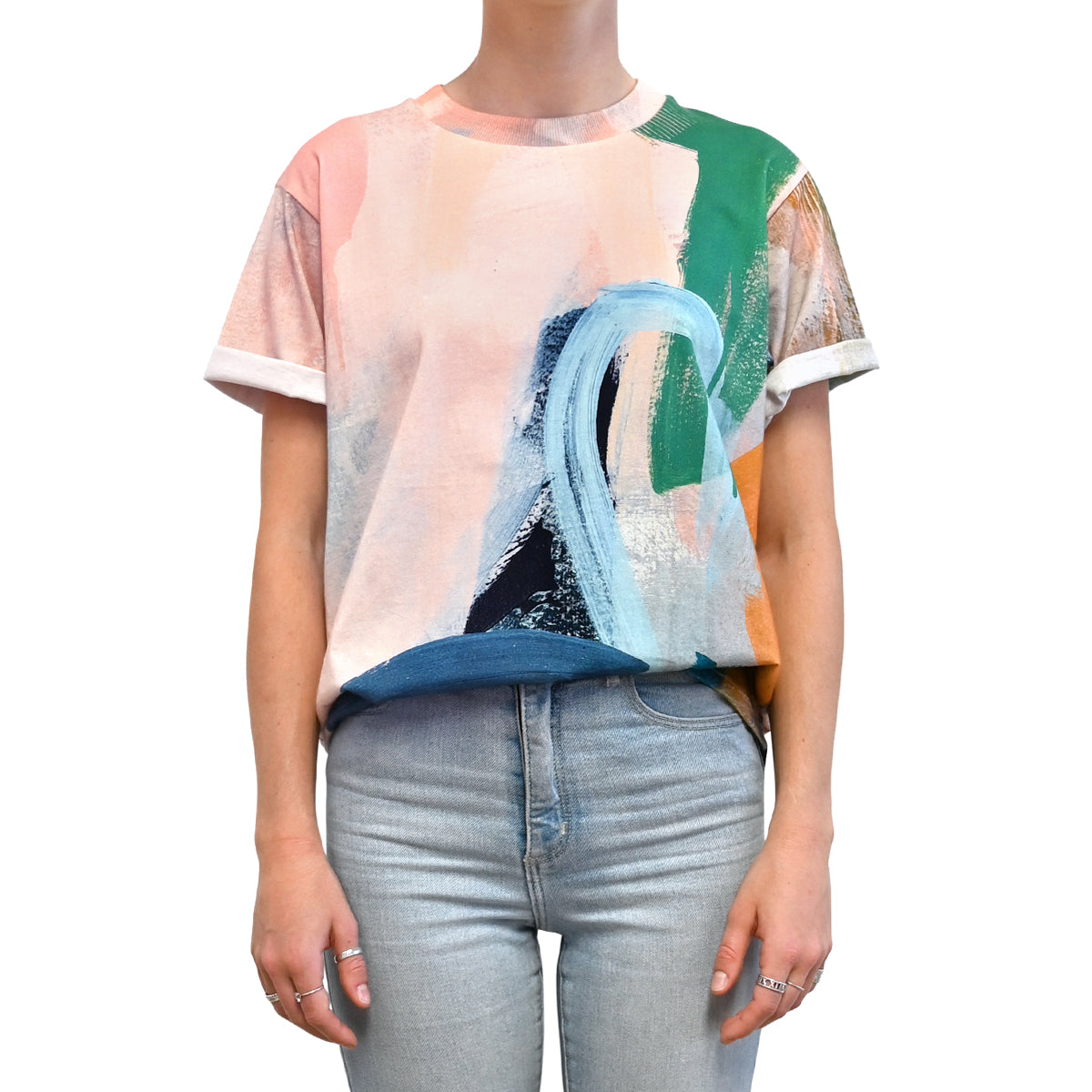 world traveller | t shirt - Tiff Manuell