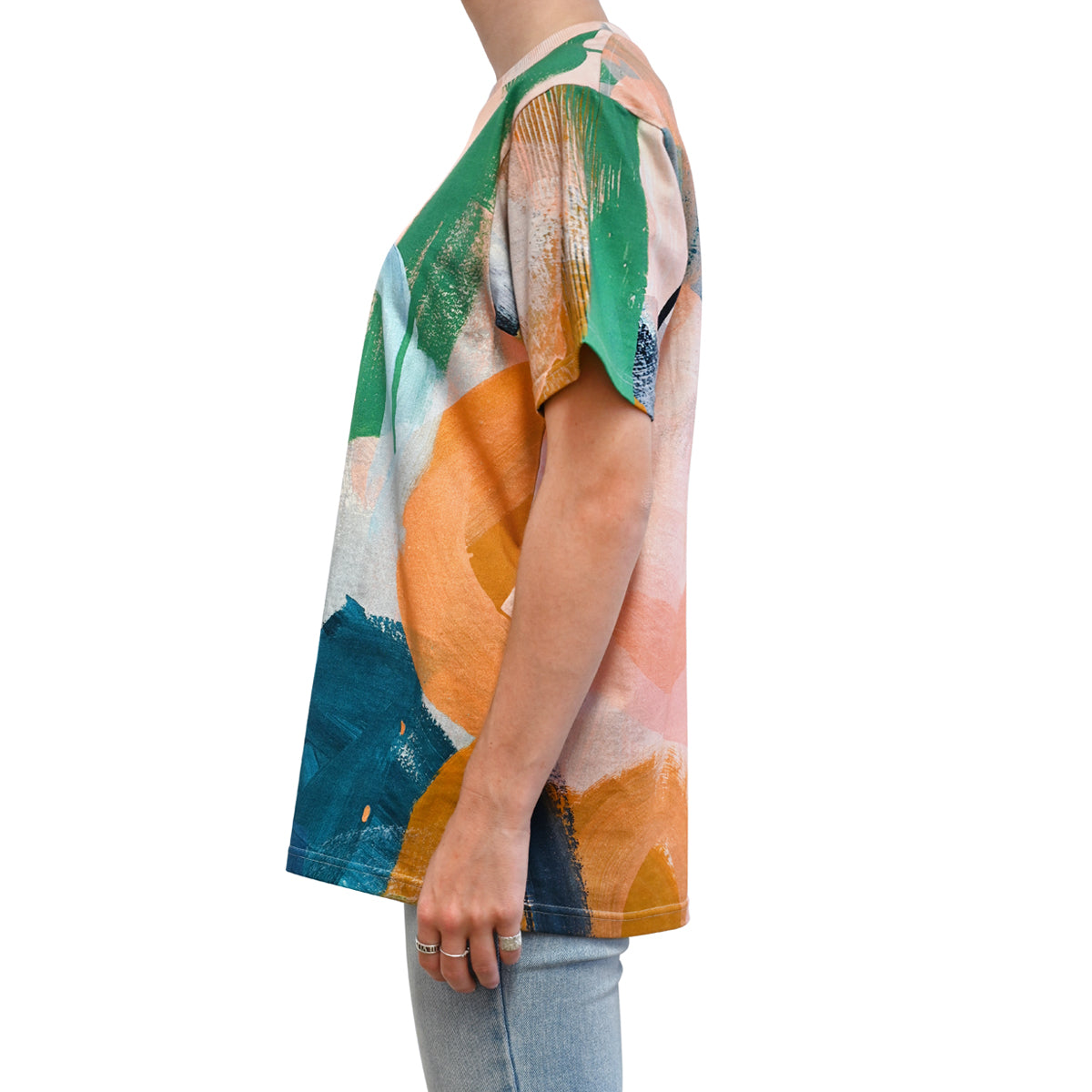 world traveller | t shirt - Tiff Manuell