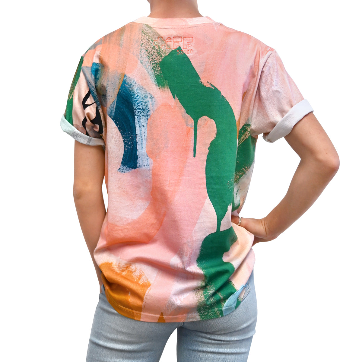 world traveller | t shirt - Tiff Manuell