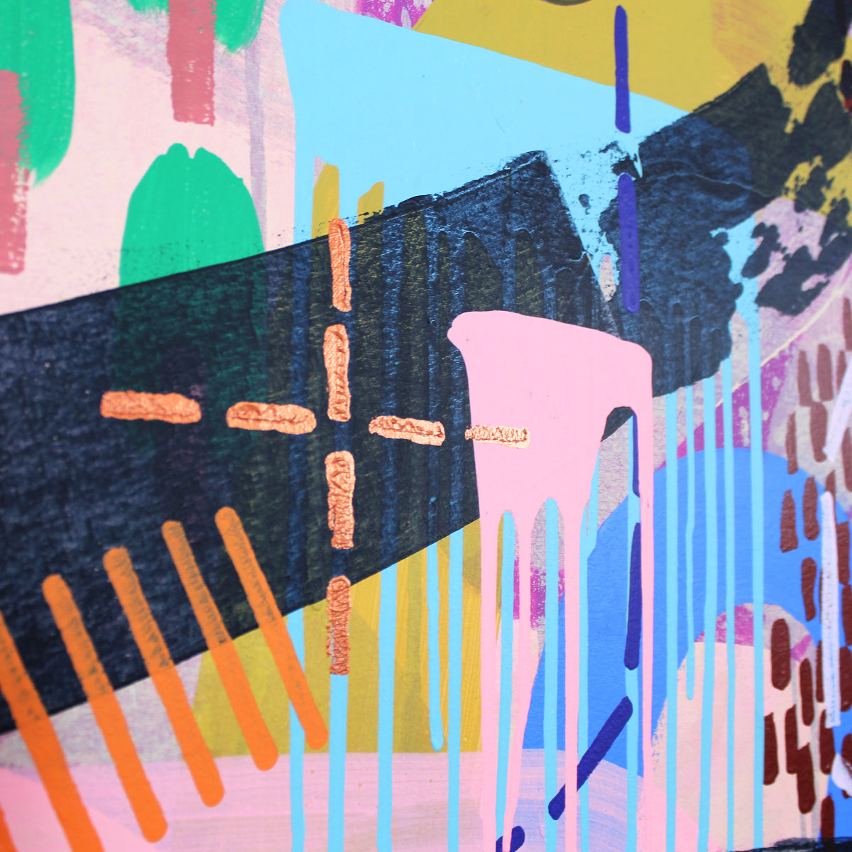 the days ahead 1.95M x 1.6M - Tiff Manuell