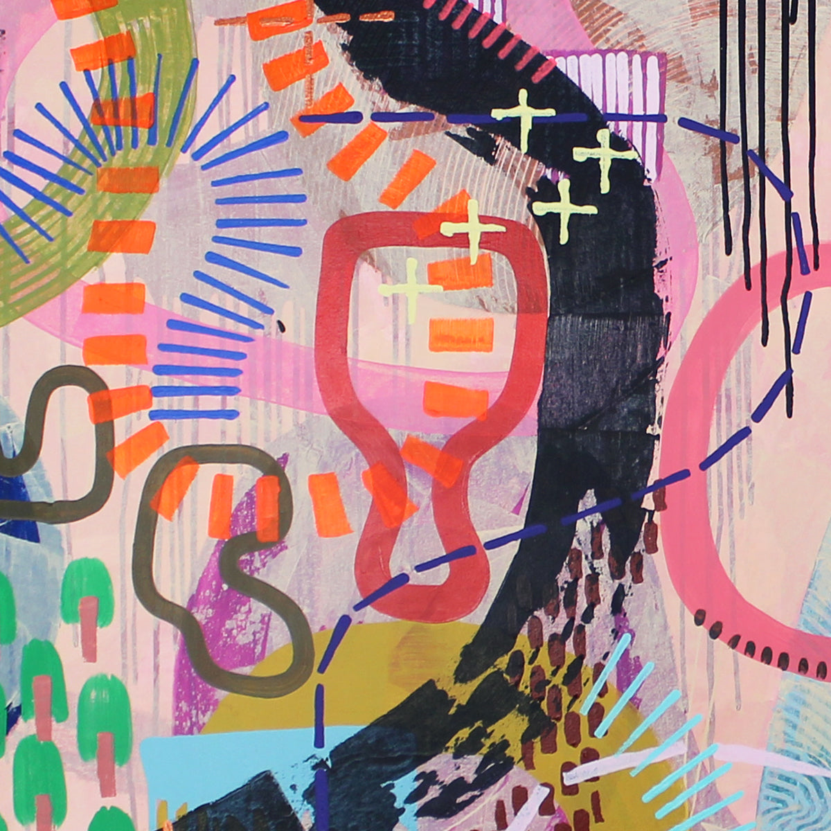 the days ahead 1.95M x 1.6M - Tiff Manuell