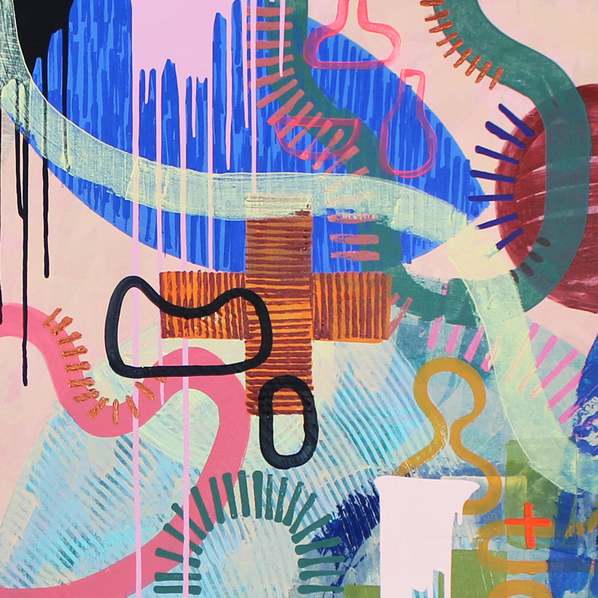 the days ahead 1.95M x 1.6M - Tiff Manuell