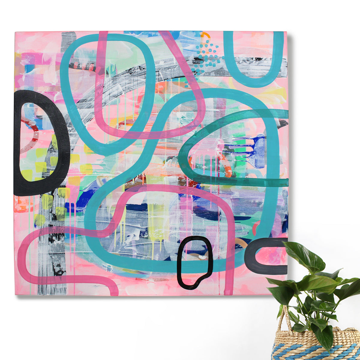 the quiet corner - Tiff Manuell