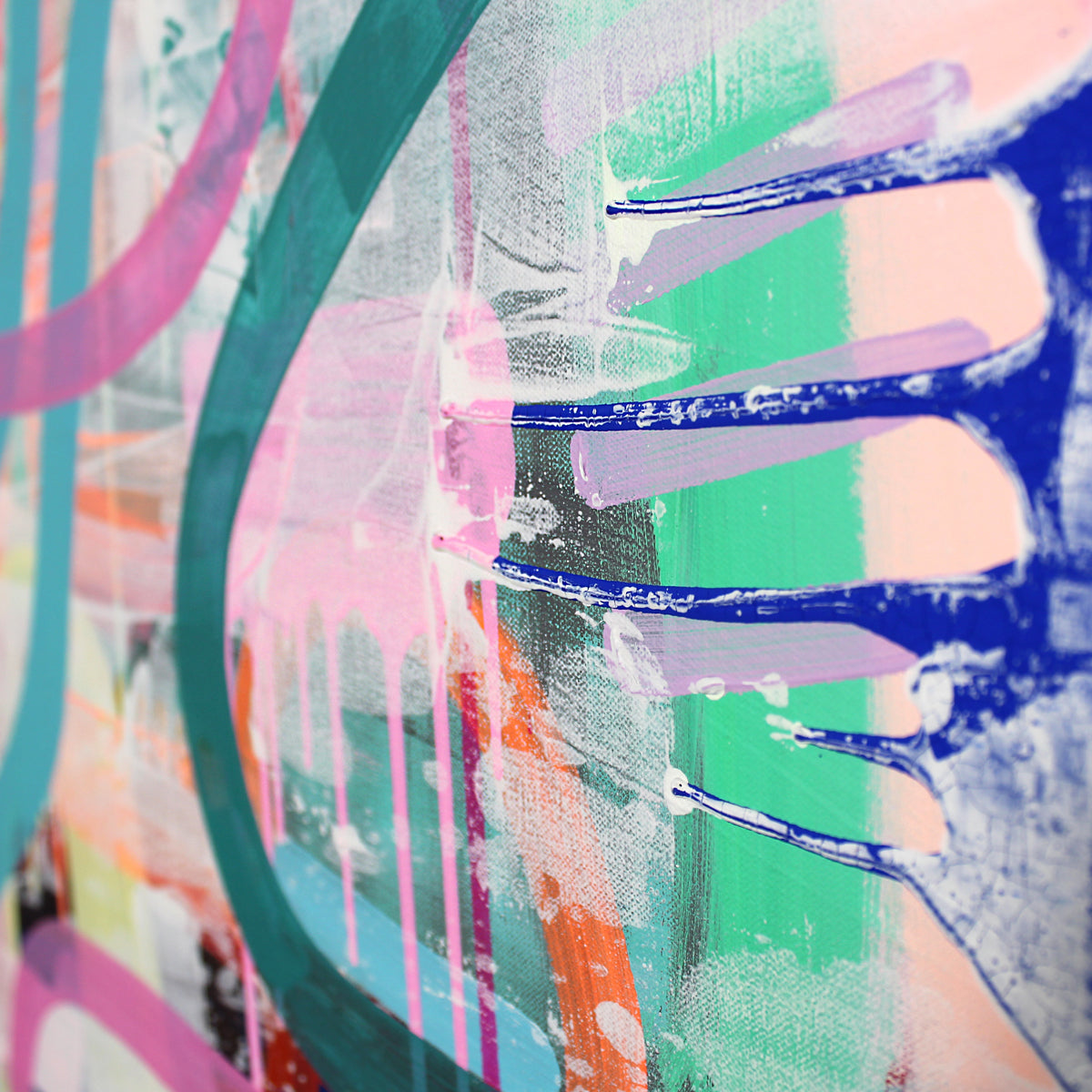 the quiet corner - Tiff Manuell