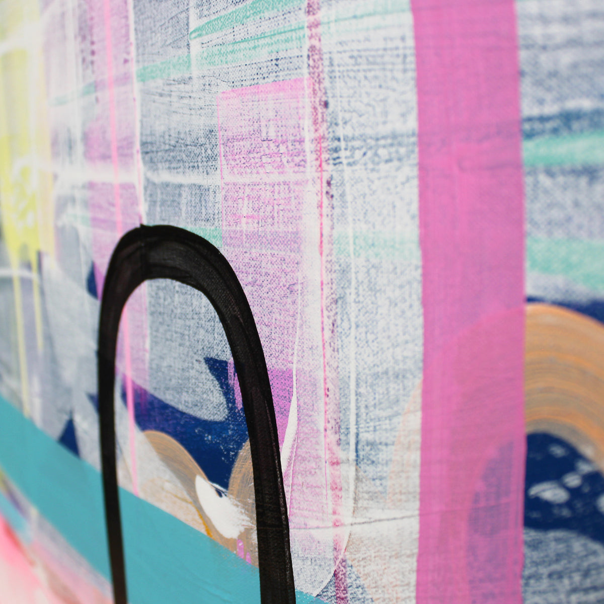 the quiet corner - Tiff Manuell