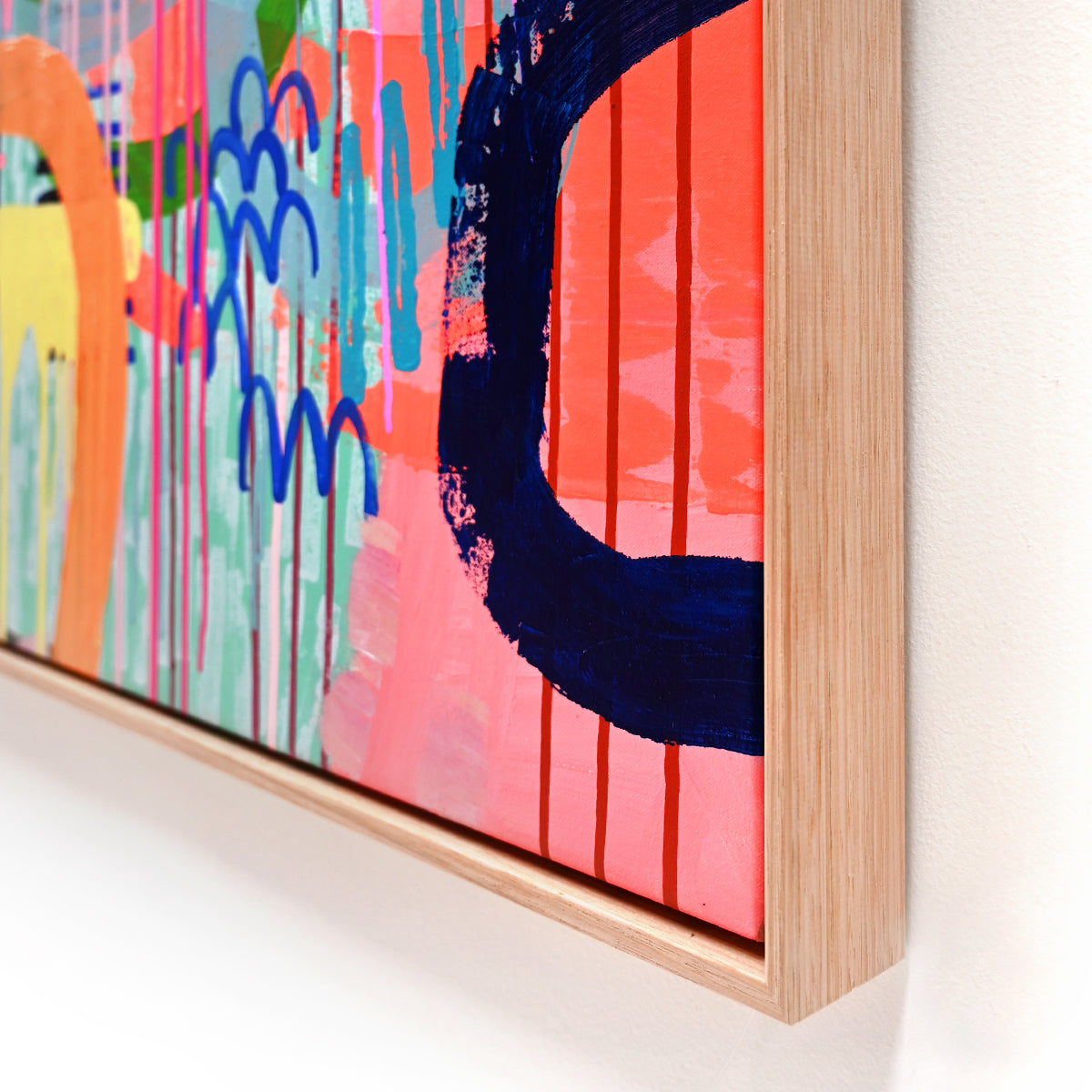 the right direction 1410mm x 950mm - Tiff Manuell