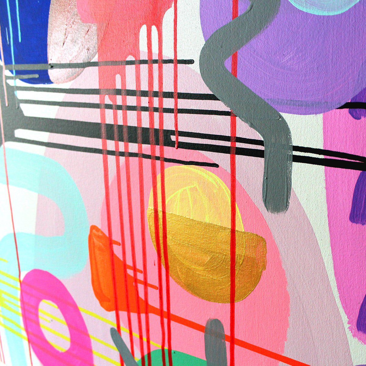 the big party - Tiff Manuell