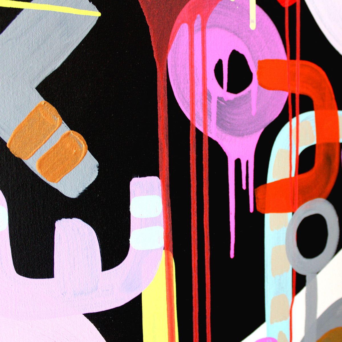 the big party - Tiff Manuell