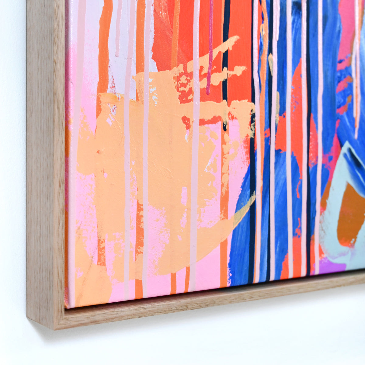 there's something about you 1830mm x 1180mm - Tiff Manuell