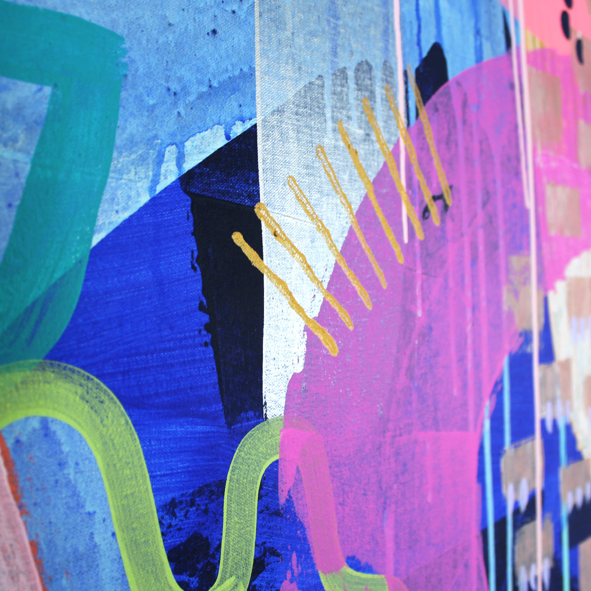 time will tell 2.15M x 1.8M - Tiff Manuell