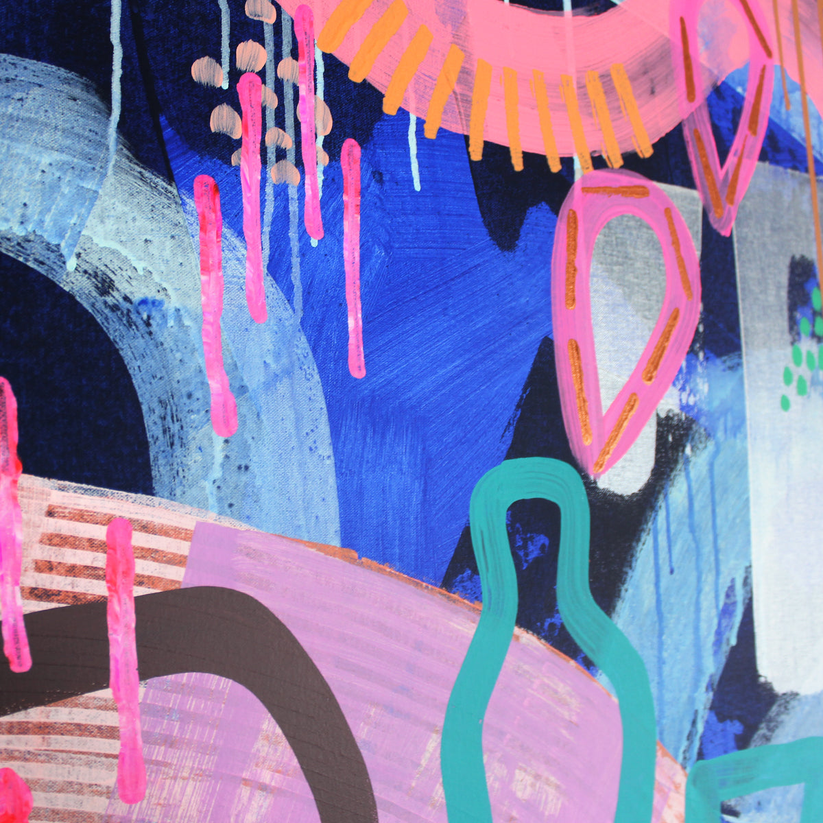time will tell 2.15M x 1.8M - Tiff Manuell