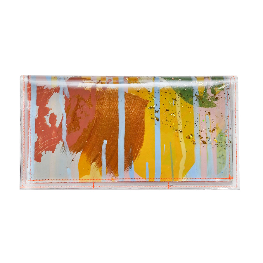 by the sea | wallet - Tiff Manuell