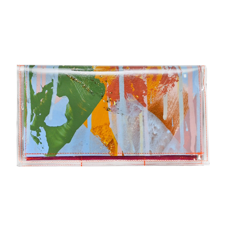 by the sea | wallet - Tiff Manuell