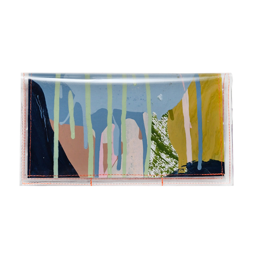 tears of joy | wallet - Tiff Manuell