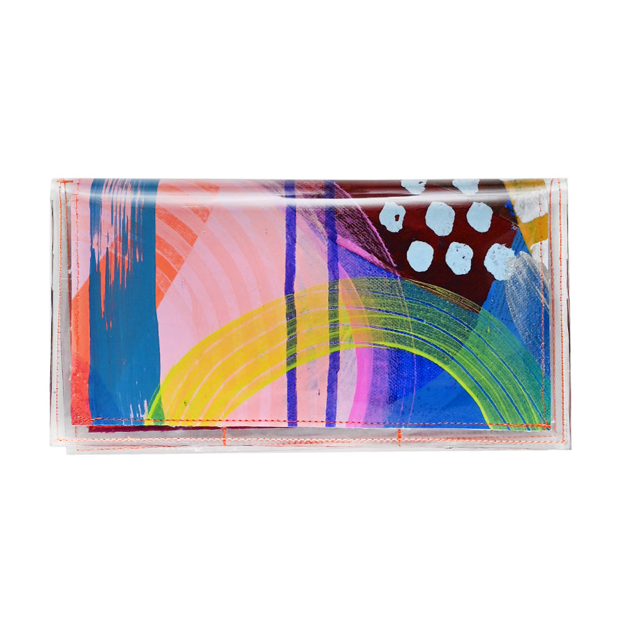 theme park | wallet - Tiff Manuell