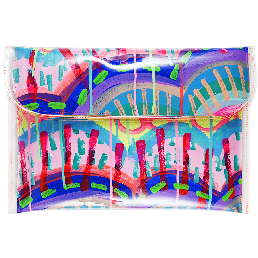 Tiff manuell top laptop case