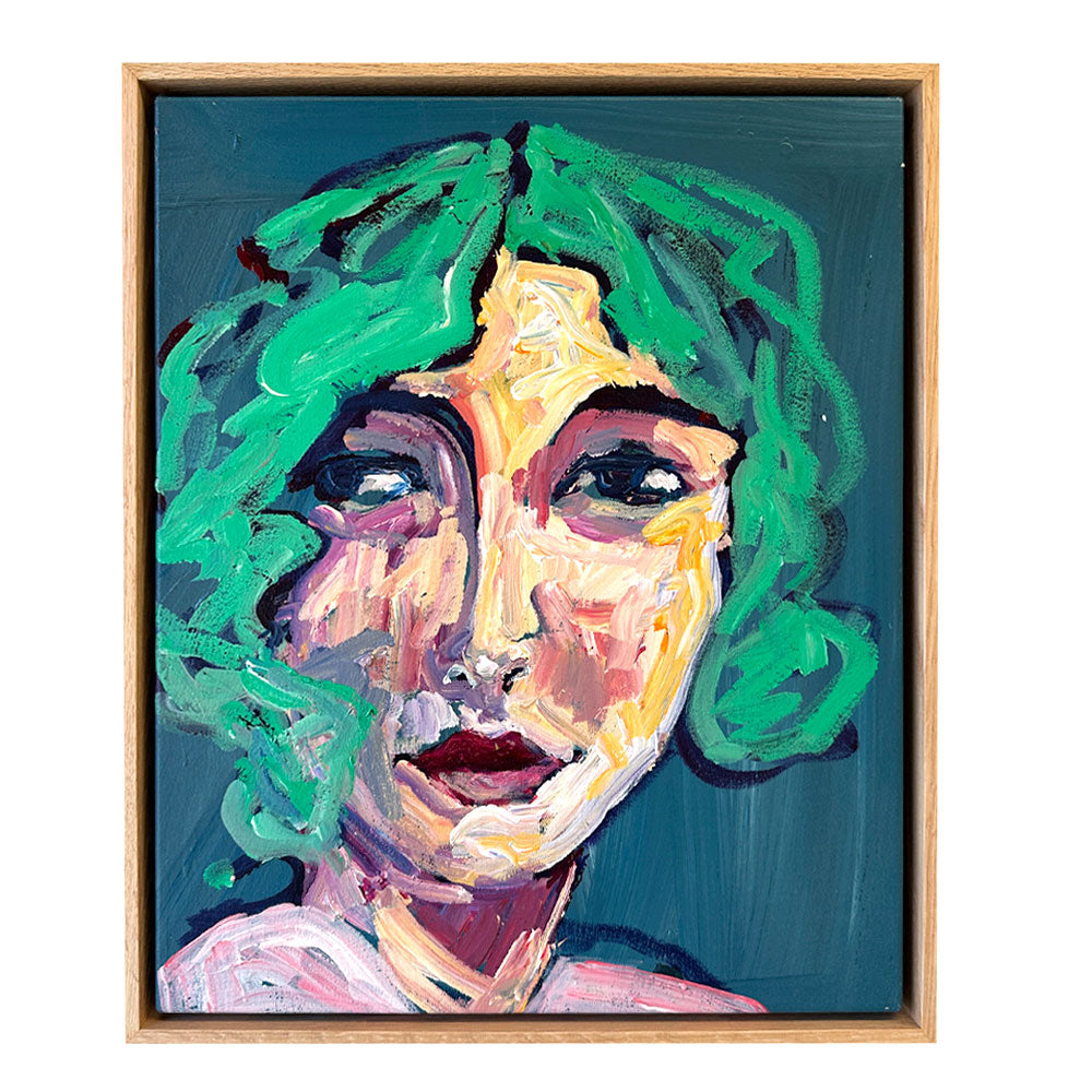 a familiar kind of silence 535mm x 440mm