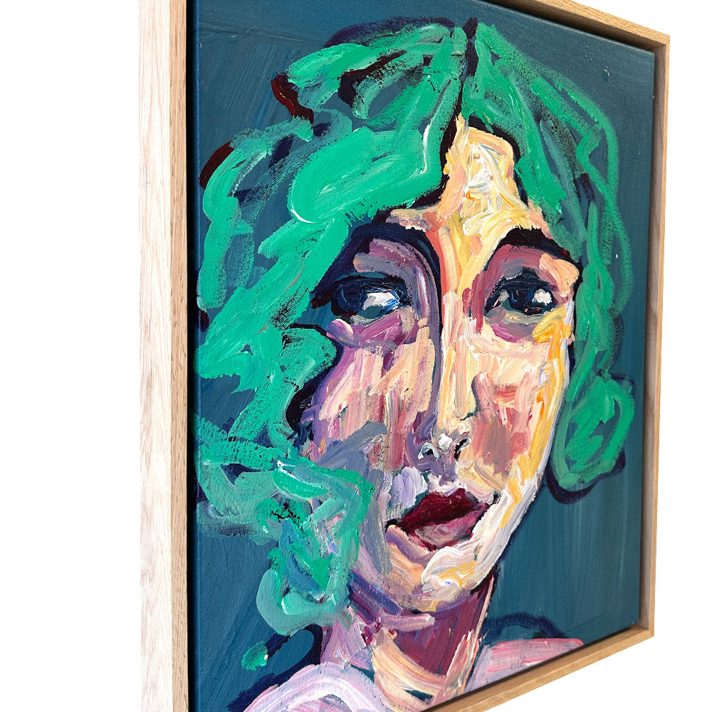 a familiar kind of silence 535mm x 440mm