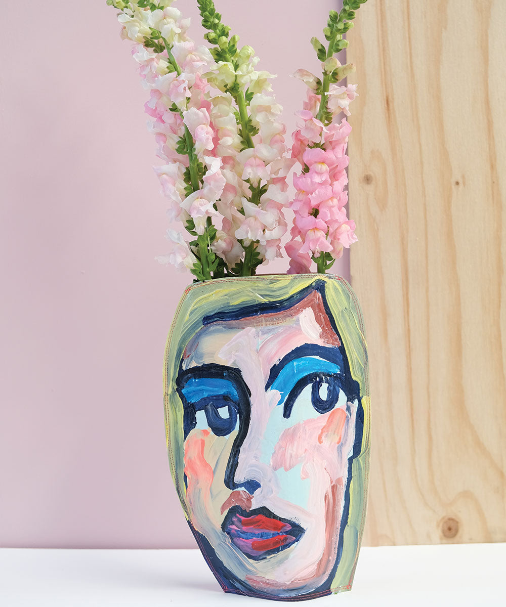 Emily | Art Vase