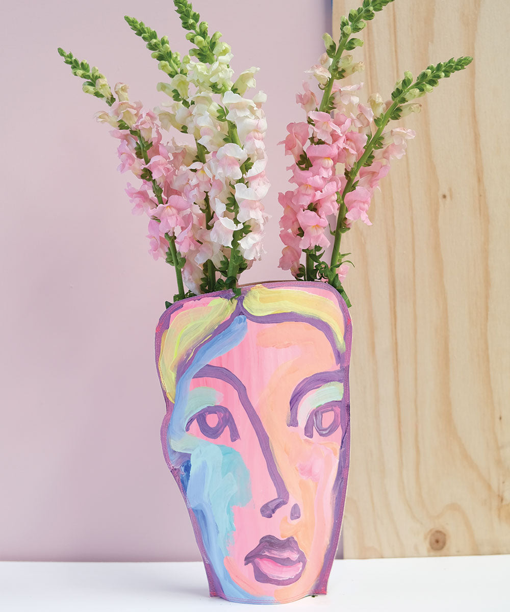 Missy | Art Vase