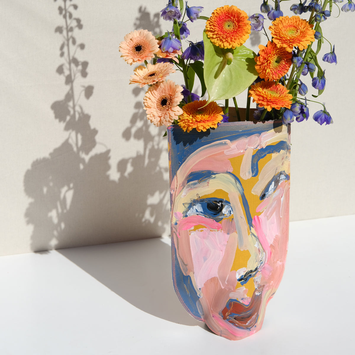 Margot | Art Vase - Tiff Manuell