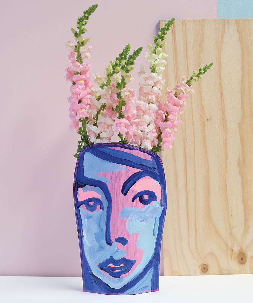 Patricia | Art Vase