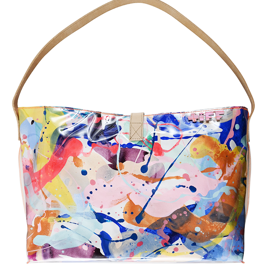 live well | bucket tote - Tiff Manuell