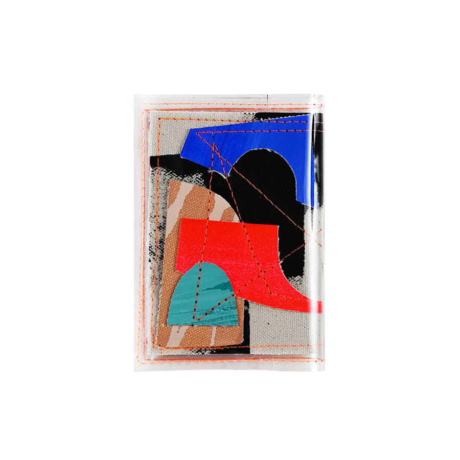 tessellate | card wallet - Tiff Manuell