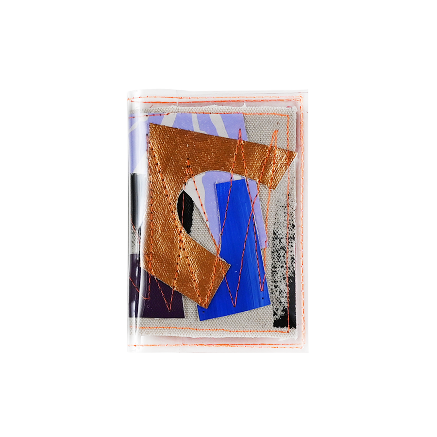 tessellate | card wallet - Tiff Manuell