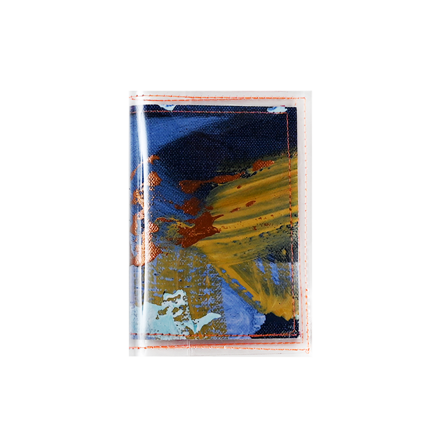 eternal flame | card wallet - Tiff Manuell