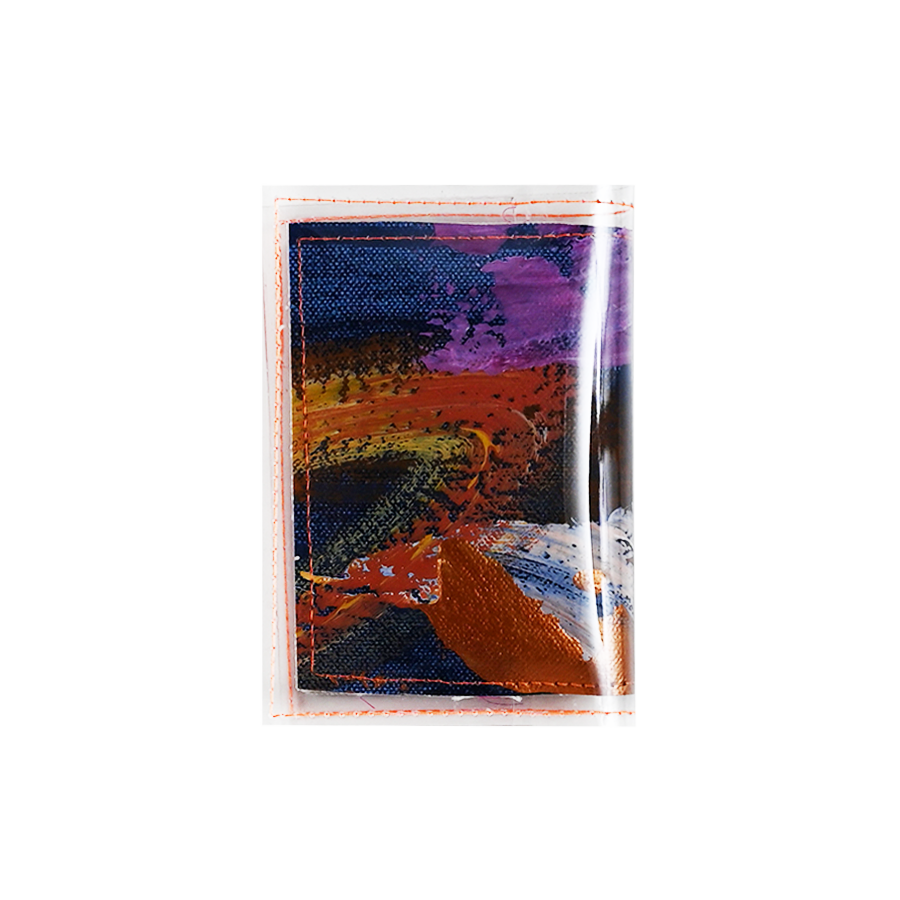 eternal flame | card wallet - Tiff Manuell